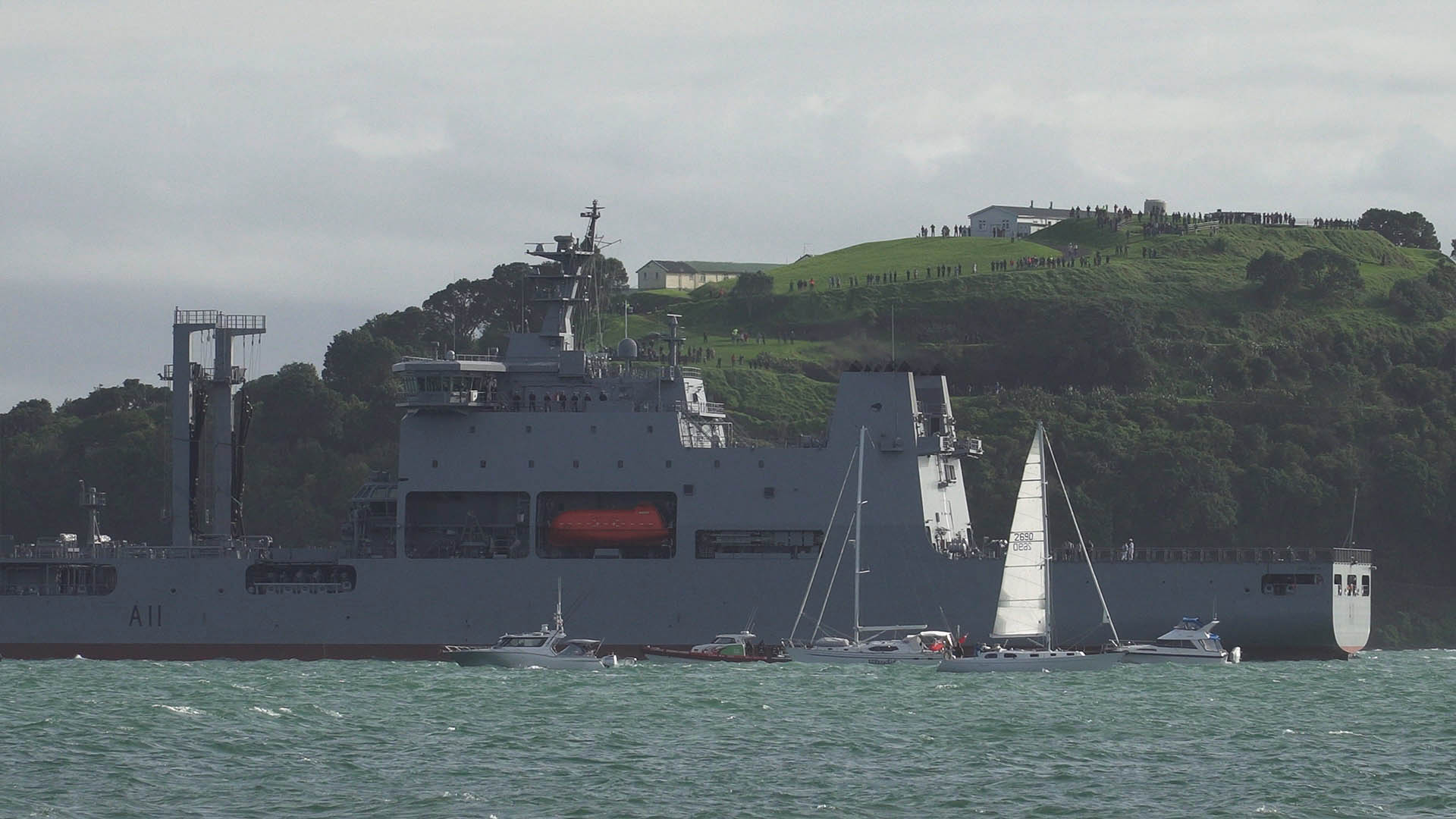 HMNZS Aotearoa